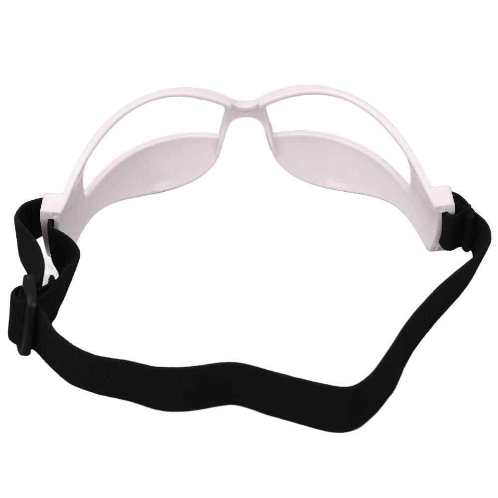 Anti Bowing Head Sport Training Glasses Basketball Dribbling Goggles  Team Sport Training
