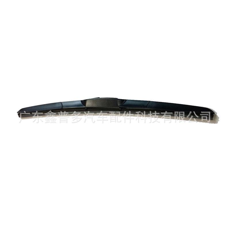 Three-Section Bone-Free U-Hook Wiper Blade for Camry