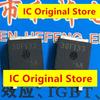 10pcs 30F133 New Import TO-252 Special LCD Digital Board SMD Triode IGBT Transistor GT30F133