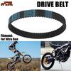 Motorcycle High Performance Drive Belt High Mileage Reliability Oil Heat Resistant For Sur-Ron Ultra Bee Motocross Accessories