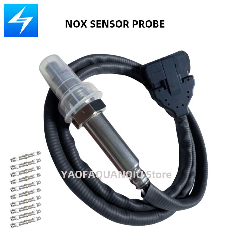 A0009053603 5WK96683D 0009053503 Genuine NOX Sensor For Mercedes-Benz W205 W166 GLE350 GLE400 ML350 CLA350 Probe