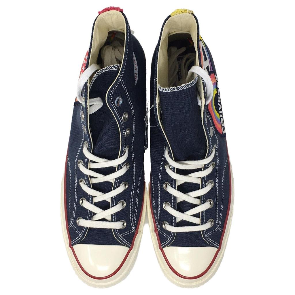 Converse Chuck Taylor All Star 1970s High Top 1st Pride Parade 'Blue' 158419C