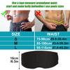 Weight Lifting Belts for Men and Women - Weight Lifting Core & Lower Back Support Workout Waist Belt for Weightlifting Fitness