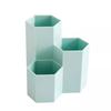 Large Capacity Pen Holder Storage Box Office Desktop Stationery Pen Insert Modern Simple Student Supplies Multifunctional