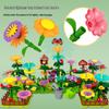 Interlocking DIY Garden Building Blocks - Free Shipping Children's Assembly Toy