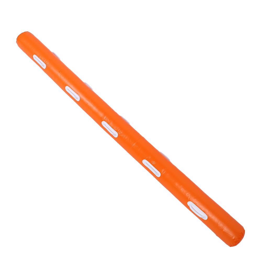 Pool Inflatable Stick 90.6 Inch Blow Up Pool Noodle Float PVC Outdoor Water Games Toy for Beach
