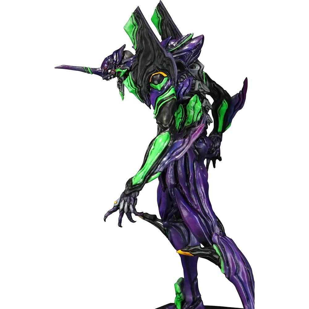 CCPJAPAN x Yoshi. Project 1st Edition Evangelion Unit-01, Approximately 200mm, PU & PS Pre-painted Complete Figure