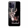 Tempered Glass Case For iphone 15 Pro Max Case Soft TPU Bumper Hard Glass Back Cover For iphone 16 Pro Max Phone Case 16Pro Max