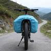 Quick Installation Panniers Bikes Protective Water Resistant Cover Bicycles Panniers Cover With Multiple Color Option