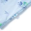 Light Blue T-shirt for Children 92/104/116/128/140