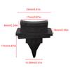 4069906 YC15B03180BB A-Säule Frontscheibe Seitenverkleidung Clips für Ford Transit MK6 MK7 Windschutzscheibenplatten Klemme