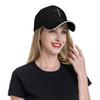 Faith Cross Script Christian Jesus Baseball Cap Women Dad Summer Sun Golf Cowboy Trucker Hat