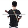 Ethnic Style Polyester Guitar Strap for Classical, Electric, and Acoustic Guitars