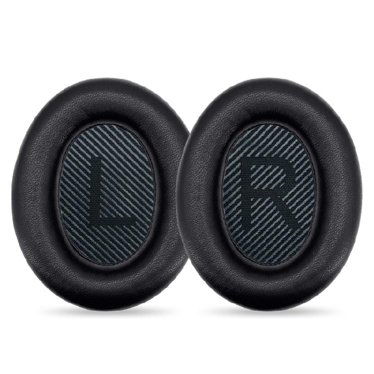 1Pair Ear Pad Headsets Earmuffs for Quiet Comfort QC35 QC35II QC35ii Headphones Earpads Ear Pad Sponges Cushions Cover