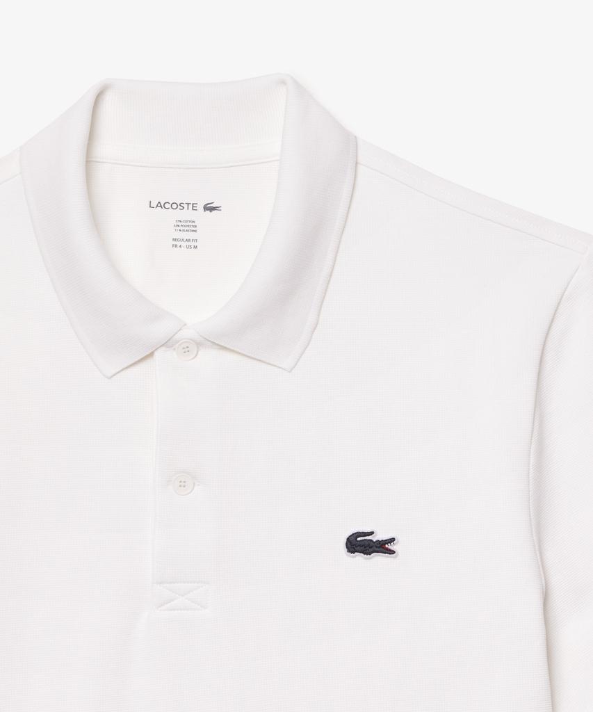 LACOSTE Men'S Basic Ottoman Short Sleeve Polo Shirt Dh8342-56G 001