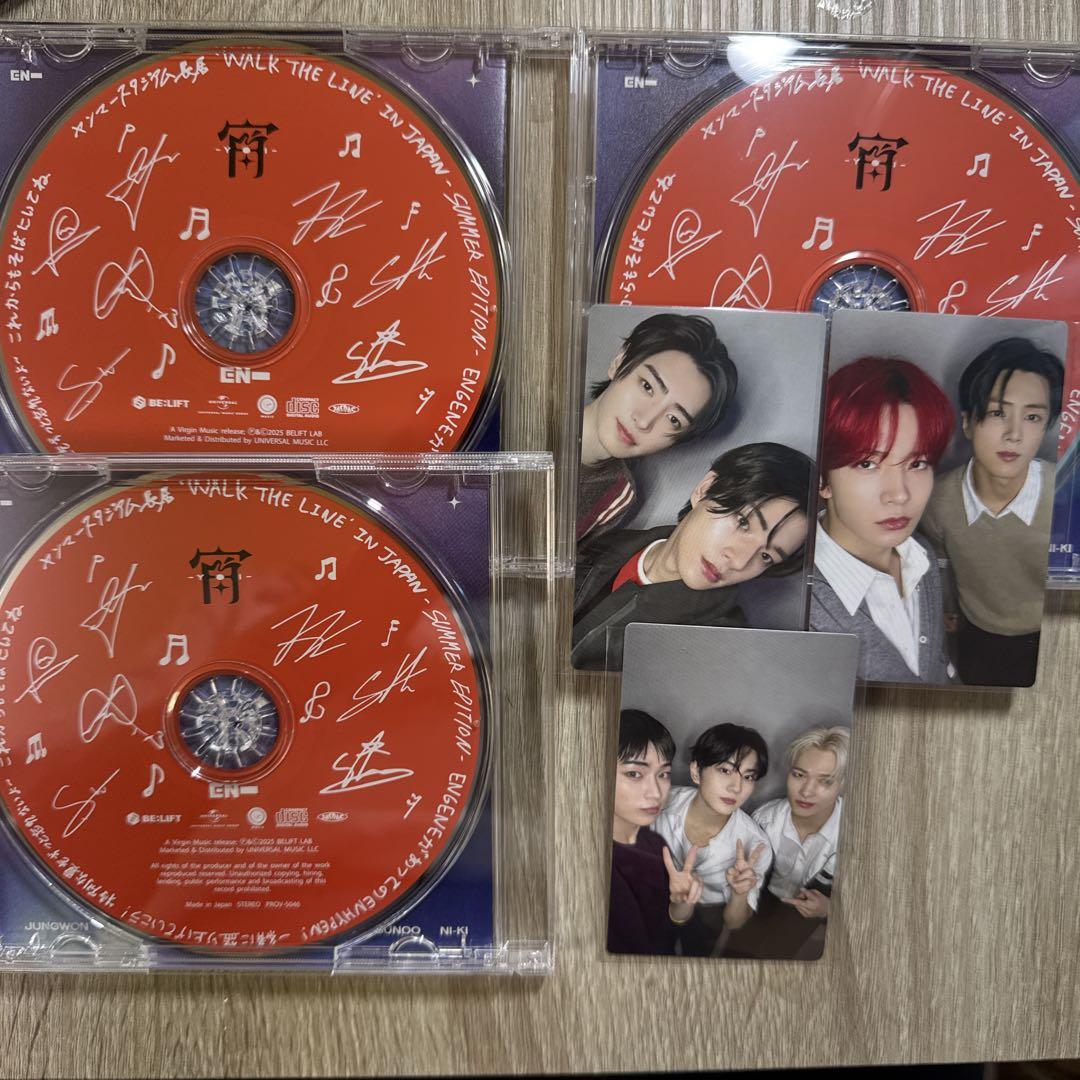 

[USED] Yanmar Stadium Limited Edition Album Yoi with 3 unit trading cards