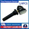 1/4 STKS 433MHZ TPMS Bandenspanningssensor Voor Ford Edge Fiesta Focus IV S-Max Tourneo Connect F2GT-1A180-DE F2GT-1A180-DC