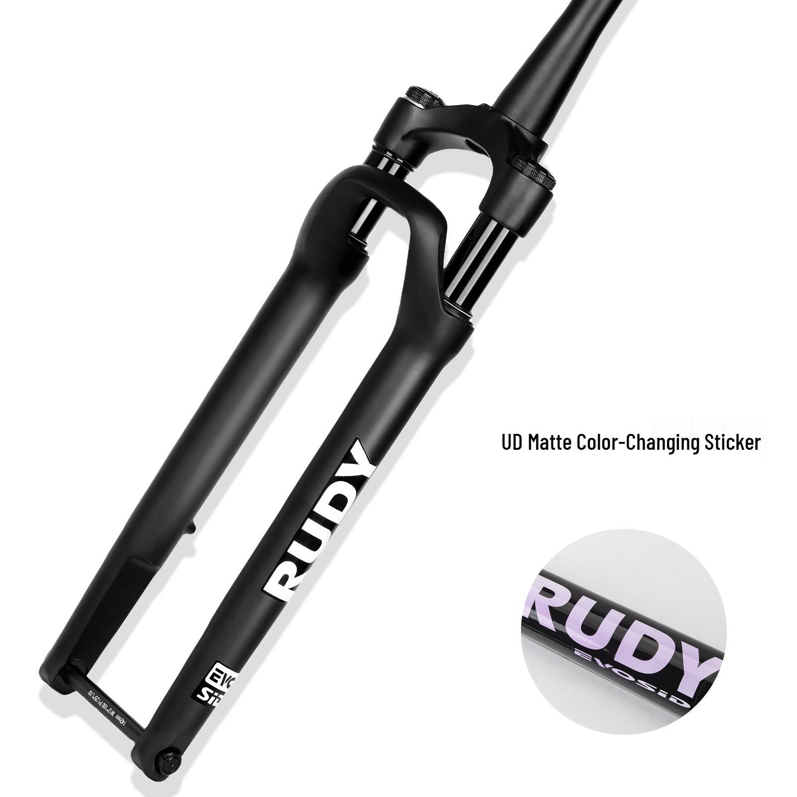 EVOSID 700C Gravel Thru-Axle Suspension Fork