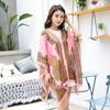 Women Summer Chiffon Sunscreen Shawl Outdoor Driving Cycling Sun Protection Scarf
