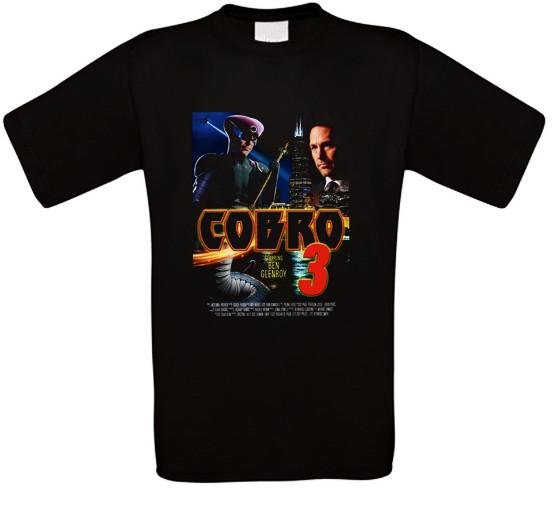 Cobro 3 Only Murders Arconia Cult Series TShirt All Sizes NEW Unisex T-Shirt XXL