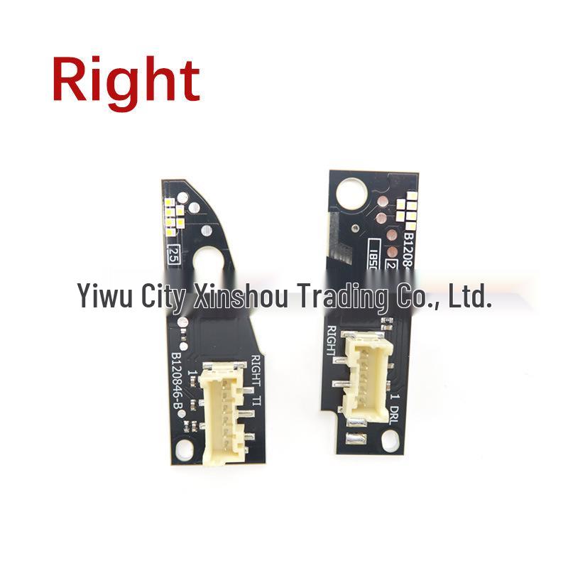 Volkswagen T-Cross Overseas 20-22 White LED Headlight DRL Ballast