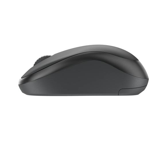 Logitech M240 Silent Wireless Mouse, Bluetooth, Graphite