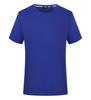 Minimalist Breathable Unisex Tee Solid Color Unisex T-shirt for Women and Men Summer Crew Neck Lightweight Tops YG-002