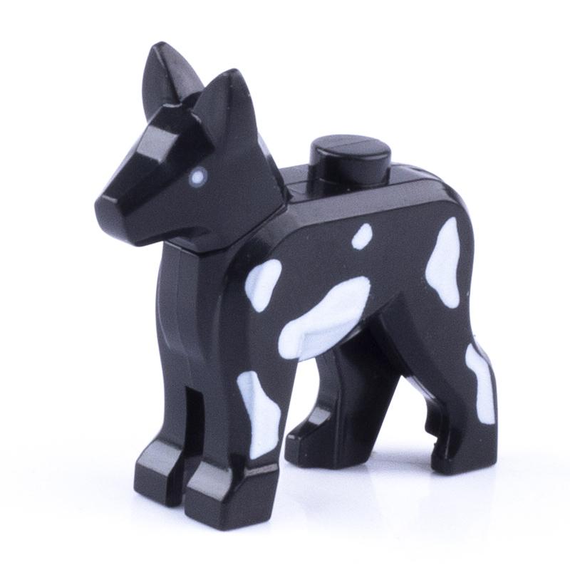 High-Quality Moc Urban area High-Quality Animal High-Quality Building High-Quality Block High-Quality Figures High-Quality Swan High-Quality Dog