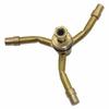360 Degree Irrigation Sprinkler Heads 2/3/4 Arm Automatic Sprayer Watering Nozzle  Garden Supplies