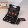 3.6V Power Tools Set Household Maintenance Repair Lithium Battery Mini Electric Drill Household Cordless Screwdriver