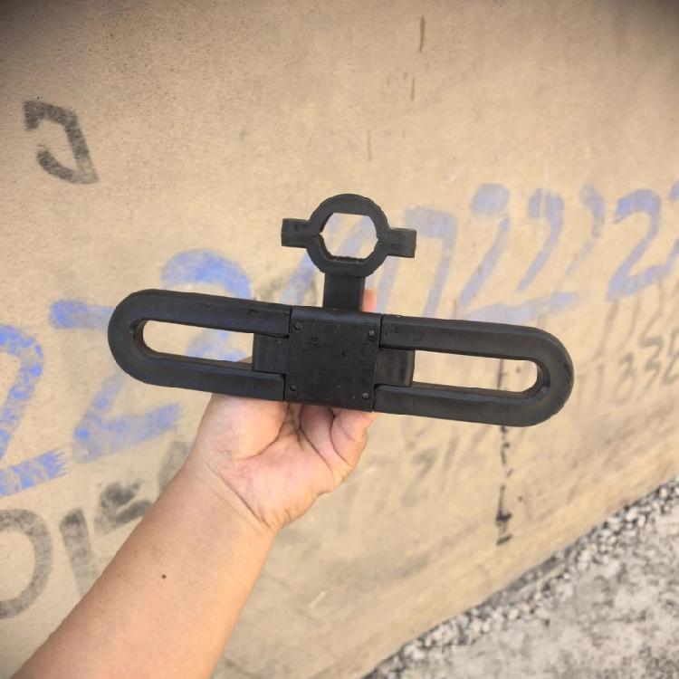 Bicicletta senza pedali leggera Poggipiedi Triciclo Poggiapiedi Monopattino Poggipiedi Comodo Poggipiedi per Bicicletta Bambini Fine Pedale Resistente