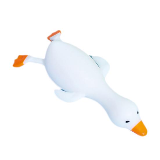 Sand Filled Duck Shape Kneading Squeeze Decompression Toys Animal Ornaments for Gifts