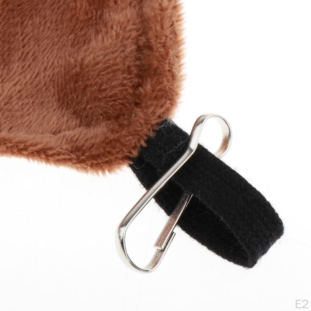 Small Animals Triangular Hammock Cage Hanging Bed for Squirrel Hamster