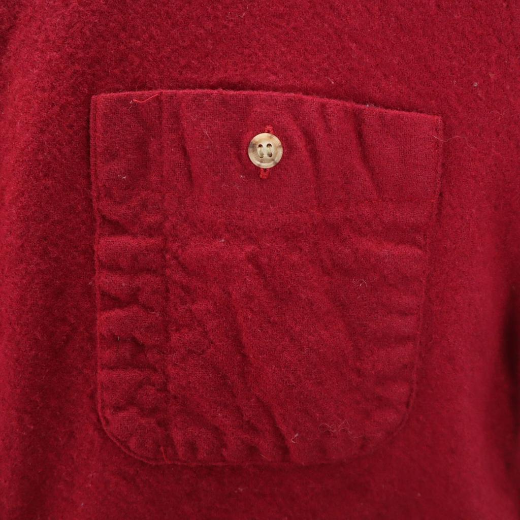 PENDLETON 70s 80s Vintage USA made wool blend Long sleeve board shirt Men's Used