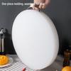 Jiexing Round Thickened PE Cutting Board