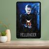 Hellraiser Classic Movie Metal Poster Sign