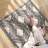Doormat Non-slip Household Mat Doormat Absorbent Dust Removal Doormat Doormat Entry Carpet Entry Mat