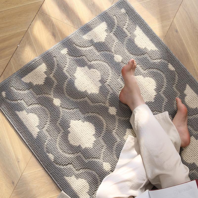 Doormat Non-slip Household Mat Doormat Absorbent Dust Removal Doormat Doormat Entry Carpet Entry Mat