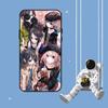 Yukinoshita Yukino OreGairu Phone Case For iPhone 14 11 12 13 Mini Pro XS Max Cover 6 7 8 Plus X XR SE 2020 Funda Shell