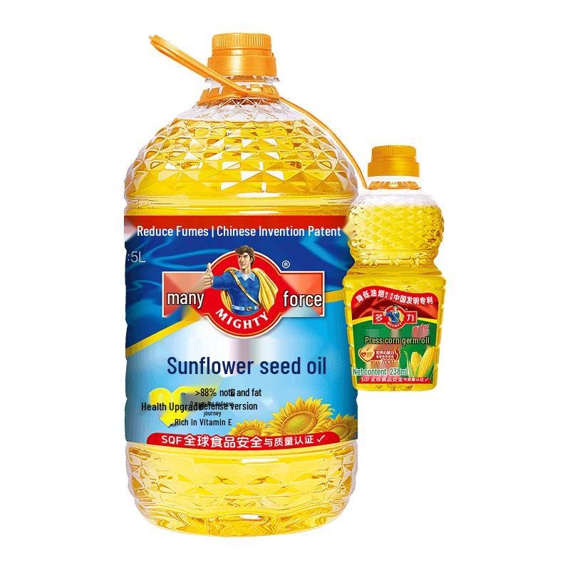 Duo Li Classic Sunflower Oil