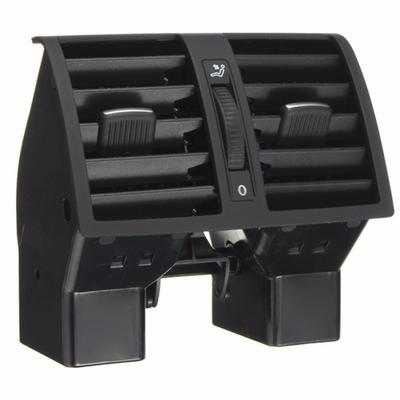 Console di uscita della presa d'aria posteriore centrale interna per Touran 03-15 Caddy 04-15