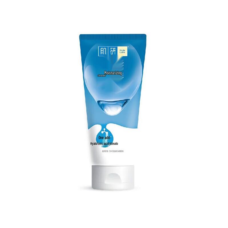 

Mentholatum Hada Labo Double Hydrating & Brightening Cleanser 100g