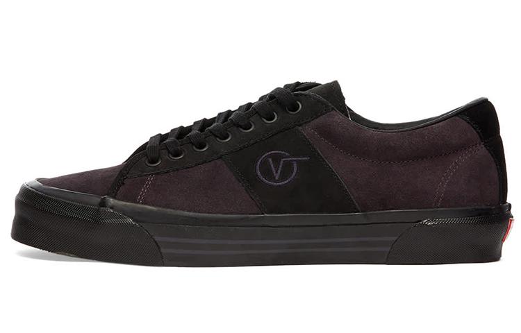 Vans Vault Og Sid Lx Черный Фиолетовый Унисекс VN0A4U1320W 40.5