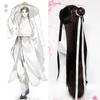 Anime Heaven Official's Blessing Cosplay Xie Lian Wig Black Hair Tian Guan Ci Fu Hanfu Wigs Men Halloween Props