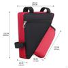 Bicycle Triangle Bag Cycling Pack,Oxford Cloth,Triangle Pouch Sturdy with Water Bottle Holder Top