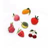 Cute Little Strawberry Brooch, Personalized Fruit Anti-exposure Clasp Collar Pin, Fashionable Accessory