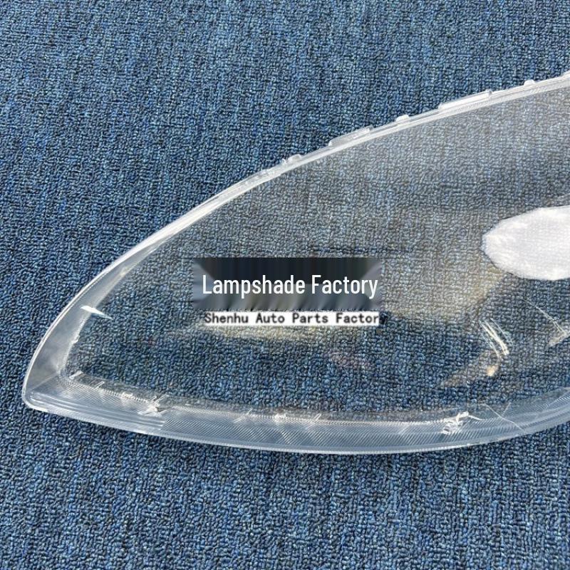 Modern I30 08 Front Headlight Transparent Cover Lampshade