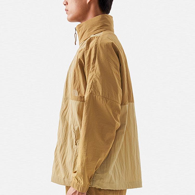 The North Face Urban Exploration Jacket Men's Khaki NF0A7WDM-QV3