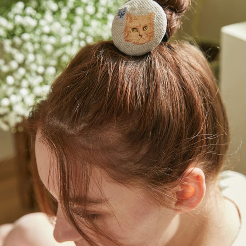 

SOCKS APPEAL резинка для волос бабочка кошка free