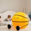Kreatives Basketball-Nachtlicht: Dreistufiger Dimmventilator Geschenk für Kindergeburtstag oder Schreibtischornament